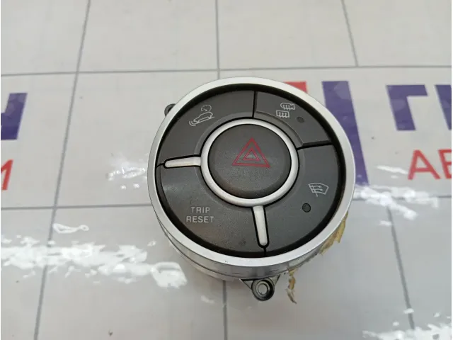 Блок кнопок SsangYong Kyron 8520109010