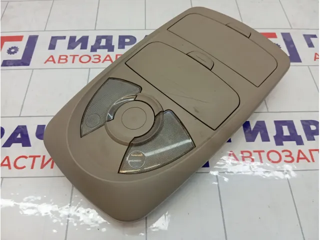 Плафон салонный SsangYong Kyron 7765009100