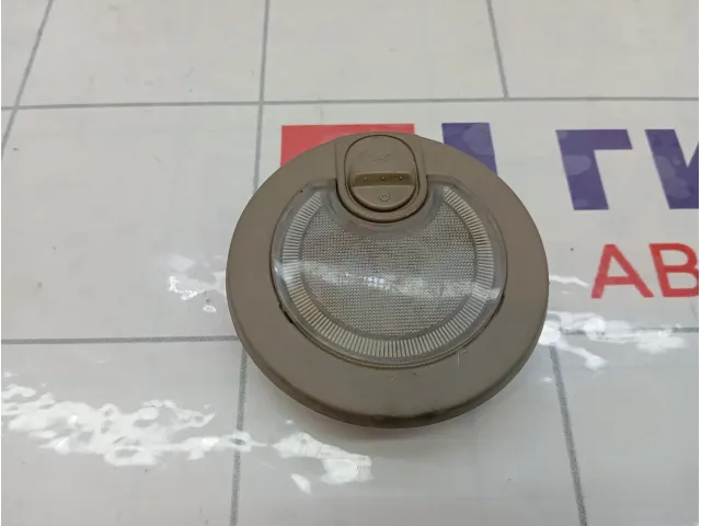 Плафон салонный SsangYong Kyron 8371009000