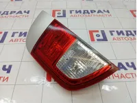 Фонарь задний наружный левый SsangYong Kyron 8360109101