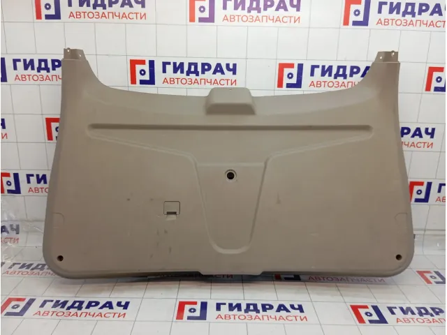 Обшивка двери багажника SsangYong Kyron 7381009000