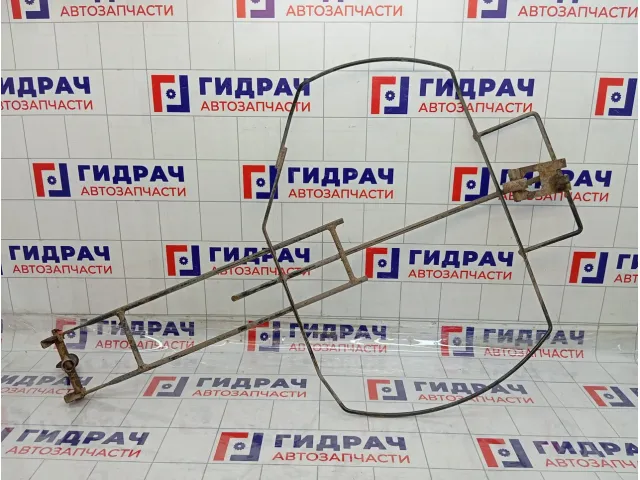 Крепление (болт) запасного колеса SsangYong Kyron