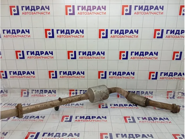 Приемная труба глушителя SsangYong Kyron 2420009462