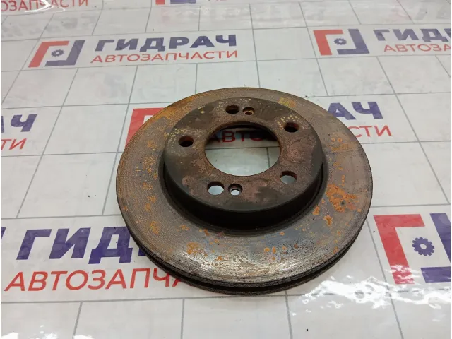 Диск тормозной передний SsangYong Kyron 4144109100