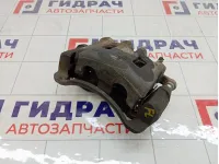 Суппорт тормозной передний левый SsangYong Kyron