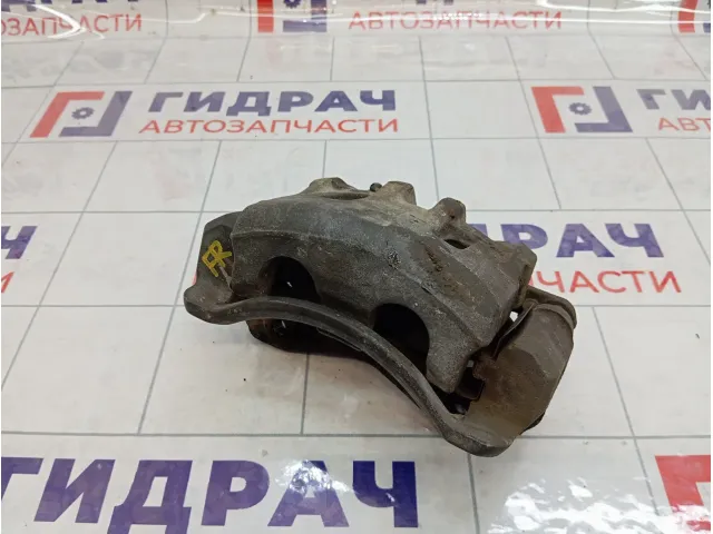 Суппорт тормозной передний правый SsangYong Kyron