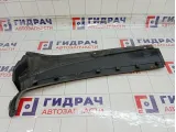 Решетка под лобовое стекло (Жабо) правая SsangYong Kyron 7942009000