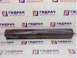 Накладка порога наружная передняя левая SsangYong Kyron 7955609000