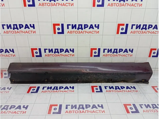 Накладка порога наружная передняя правая SsangYong Kyron 7956609000