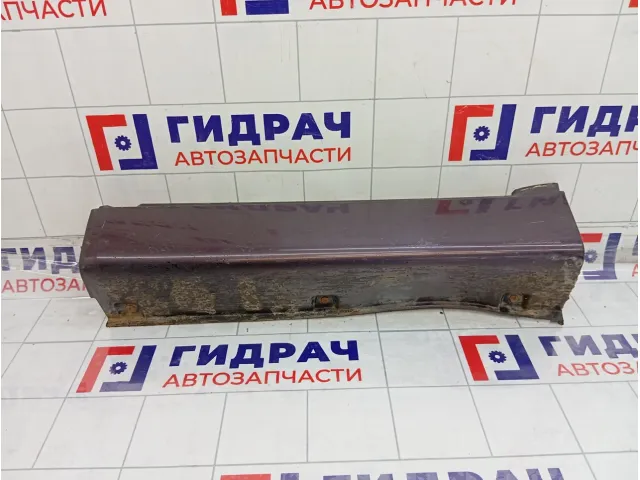 Накладка порога наружная задняя левая SsangYong Kyron 7957909000