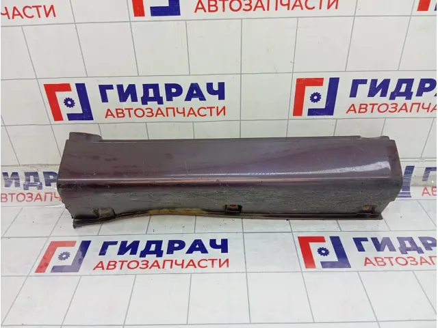 Накладка порога наружная задняя правая SsangYong Kyron 7958609000