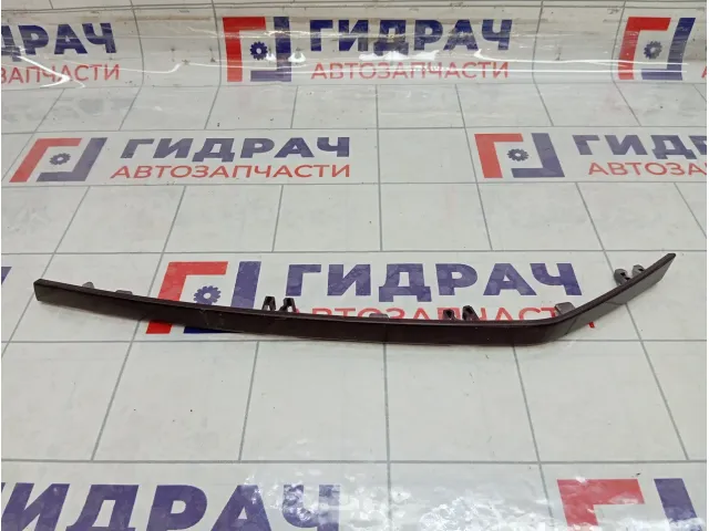 Планка под фонарь (фару) передняя левая SsangYong Kyron 8310109150