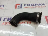 Патрубок интеркулера SsangYong Kyron