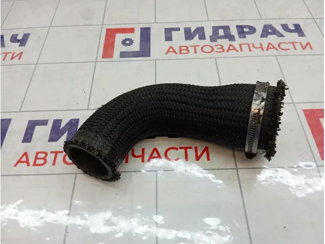 Патрубок интеркулера SsangYong Kyron
