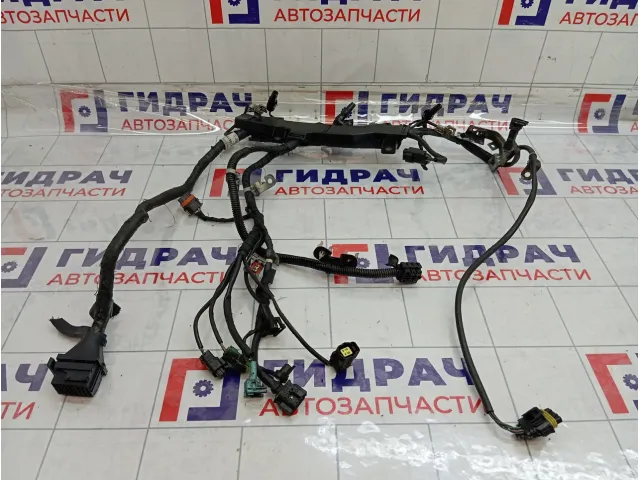 Проводка двигателя SsangYong Kyron