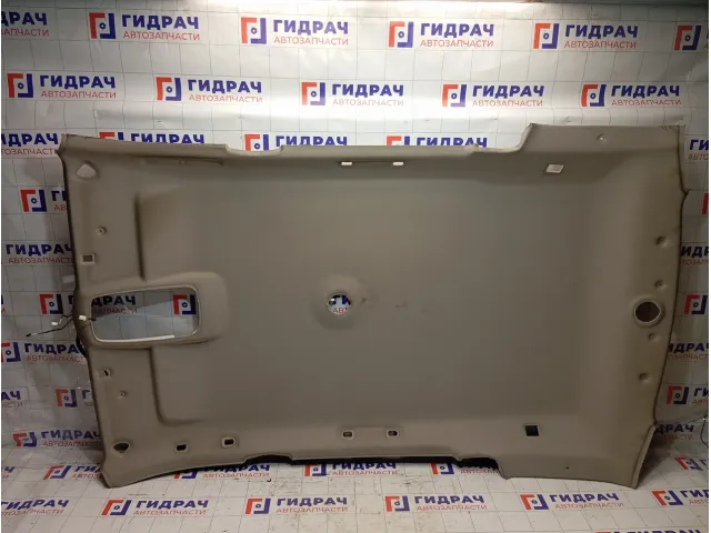 Обшивка потолка SsangYong Kyron