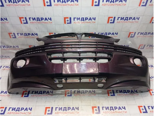 Бампер передний SsangYong Kyron