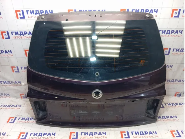 Дверь багажника SsangYong Kyron