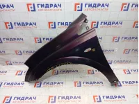 Крыло переднее левое SsangYong Kyron