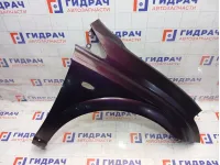 Крыло переднее правое SsangYong Kyron