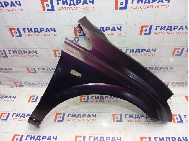 Крыло переднее правое SsangYong Kyron