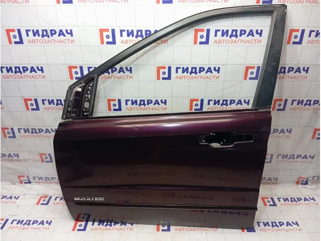 Дверь передняя левая SsangYong Kyron