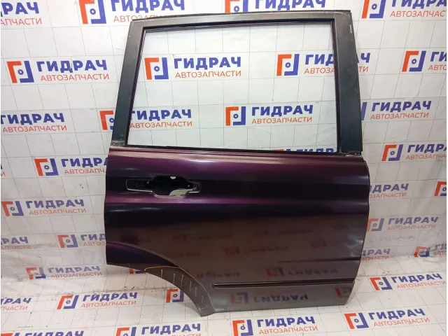 Дверь задняя правая SsangYong Kyron