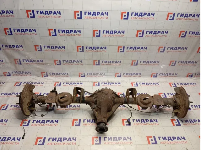 Мост задний SsangYong Kyron