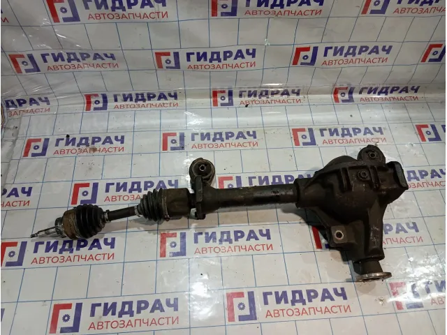 Редуктор передний SsangYong Kyron 4100009111