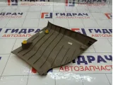 Обшивка стойки задней левой верхняя SsangYong Kyron 7741509000