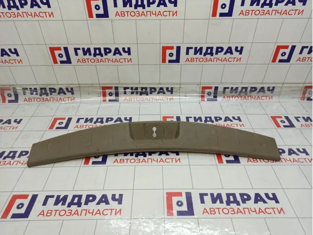 Обшивка багажника на заднюю панель SsangYong Kyron 7746009003EAN