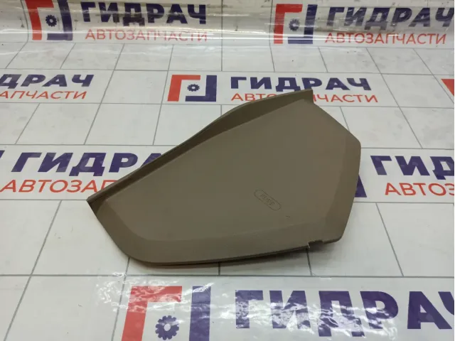 Накладка торпедо левая SsangYong Kyron 7663009000