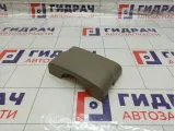 Кожух рулевой колонки верхний SsangYong Kyron 7668008010