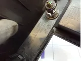 Накладка консоли нижний SsangYong Kyron 7792509030