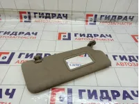 Козырек солнцезащитный правый SsangYong Kyron 7612009501EAN