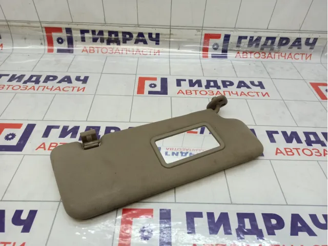 Козырек солнцезащитный правый SsangYong Kyron 7612009501EAN