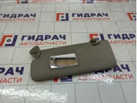 Козырек солнцезащитный левый SsangYong Kyron 7611009501EAN