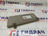 Козырек солнцезащитный левый SsangYong Kyron 7611009501EAN