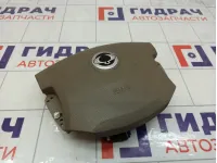 Подушка безопасности в рулевое колесо SsangYong Kyron