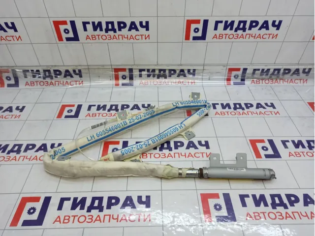 Подушка безопасности боковая (шторка) левая SsangYong Kyron 8622009000