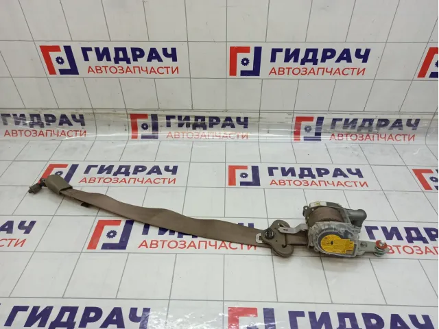 Ремень безопасности с пиропатроном передний левый SsangYong Kyron 7460109010EAN
