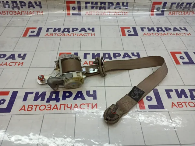 Ремень безопасности с пиропатроном передний правый SsangYong Kyron 7460209010EAN