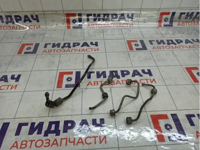 Трубка топливная комплект SsangYong Kyron