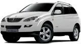 АКПП (автоматическая коробка переключения передач) SsangYong Kyron R1632710901