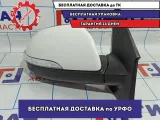 Зеркало правое электрическое Ssang Yong Actyon New 7894034020WAA. 8 контактов.