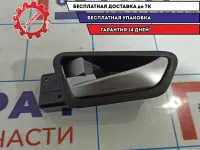 Ручка двери задней внутренняя левая Ssang Yong Actyon New . Царапины.