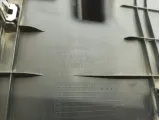 Накладка порога Ssang Yong Actyon New 7747034000LBA.