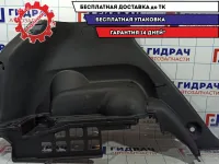 Обшивка багажника левая Ssang Yong Actyon New 7742034001LBA. Царапины.