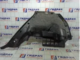 Обшивка багажника левая Ssang Yong Actyon New 7742034001LBA. Царапины.