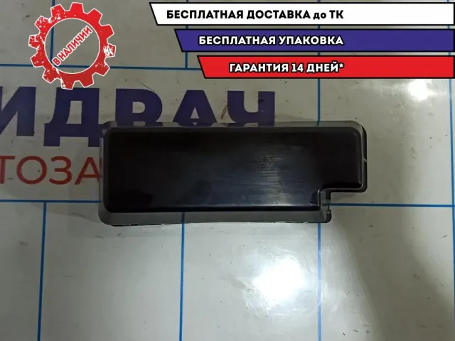 Крышка Ssang Yong Actyon New . Блока предохранителей.